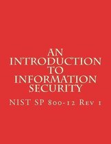 An Introduction to Information Security