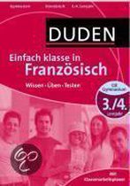 Duden Einfach klasse in Französisch G8 3./4. Lernjahr