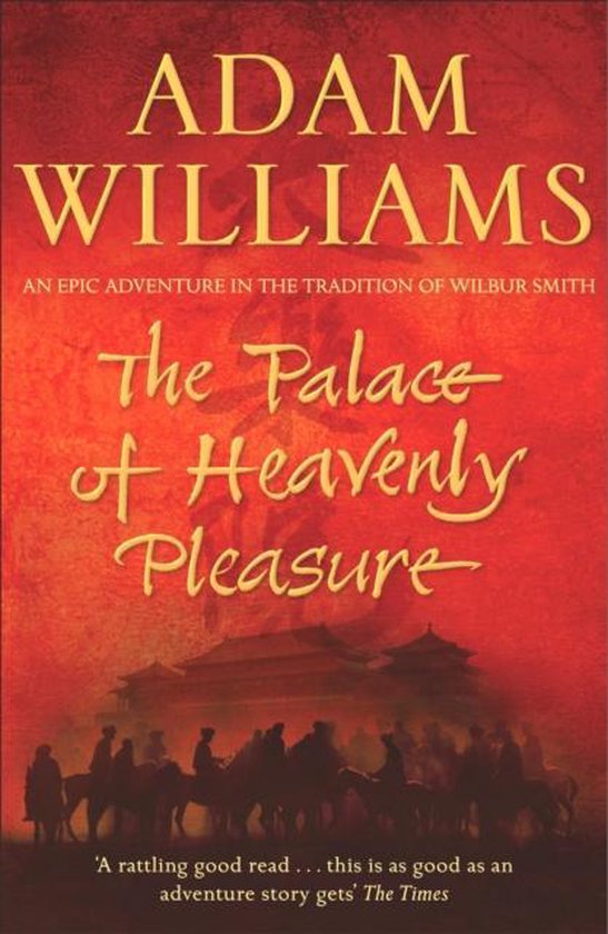 9780340827871 - Palace Of Heavenly Pleasure