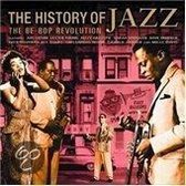History Of Jazz-Be-Bop Revolution W/Bud Powell/Charlie Parker/Artie Shaw A.O
