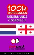 1001+ oefeningen nederlands - Georgisch