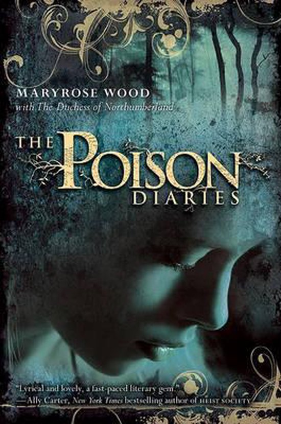 The Poison Diaries - cover