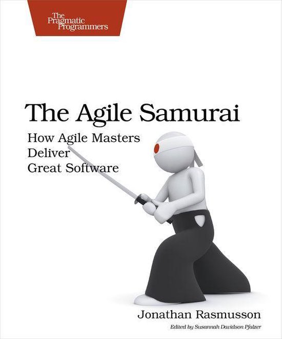 The Agile Samurai - cover