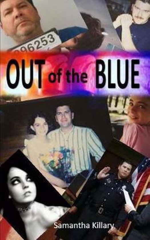 Out of the Blue - cover