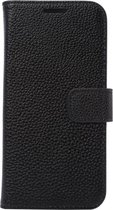 For Samsung Galaxy S7 Edge/ G935 Litchi structuur horizontaal Flip lederen cover met houder & Card Slots & Wallet  (zwart)