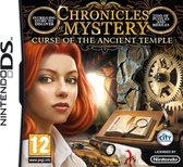 Chronicles of Mystery Curse Of The Ancient Temple /NDS