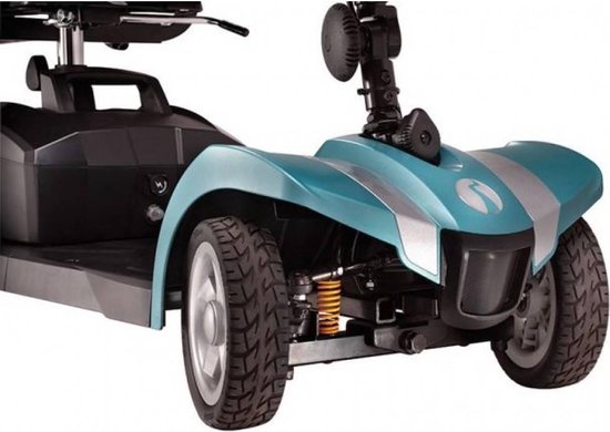 Electric Mobility scootmobiel opvouwbaar Rascal Veo Sport