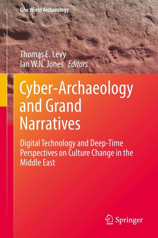Social Sciences (R0) - Cyber-Archaeology and Grand Narrative ... - cover