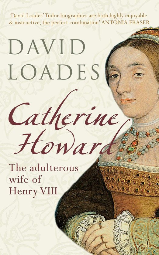 Catherine Howard - cover