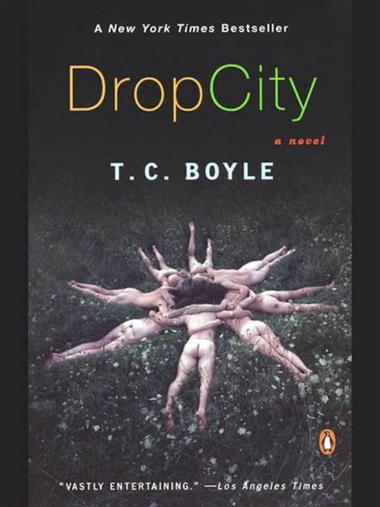 Drop City - cover