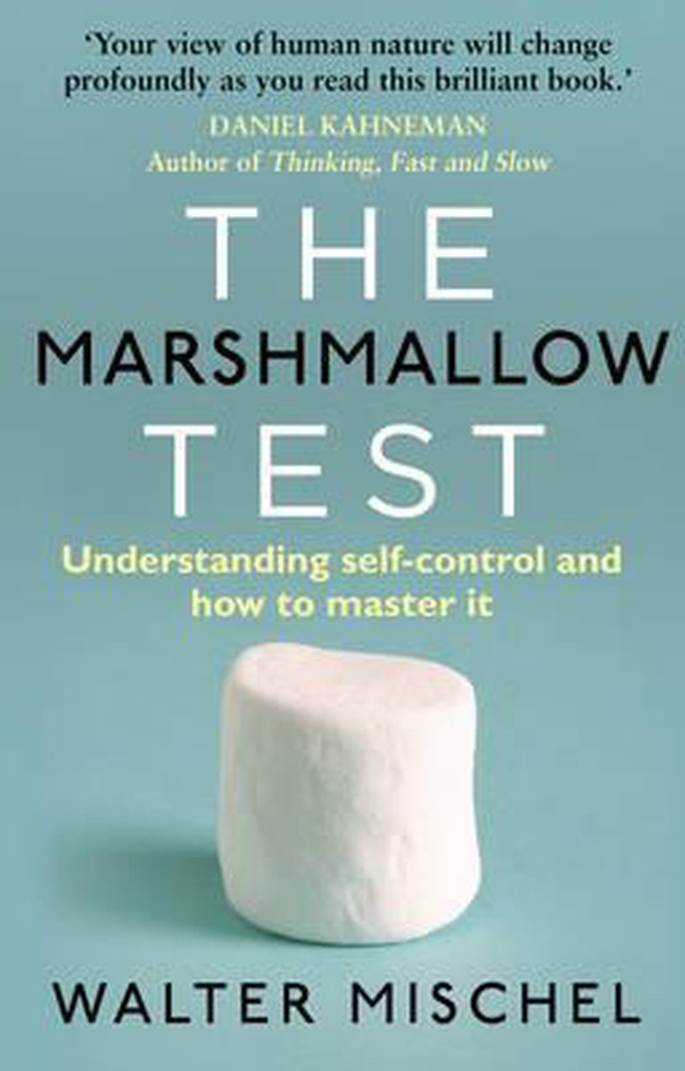 the marshmallow test mischel