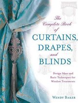 The Complete Book of Curtains, Drapes,