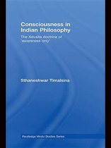 Routledge Hindu Studies Series - Consciousness in Indian Philosophy