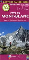 Mont-Blanc (Pays du) - Aravis - Chamonix - Courmayeur