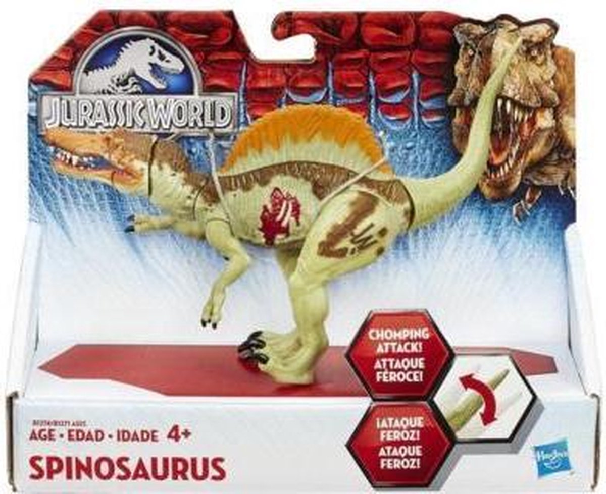 Jurassic World - Spinosaurus | bol.com