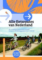 Alle Fietsroutes in Nederland