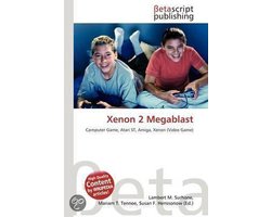 Xenon 2 Megablast