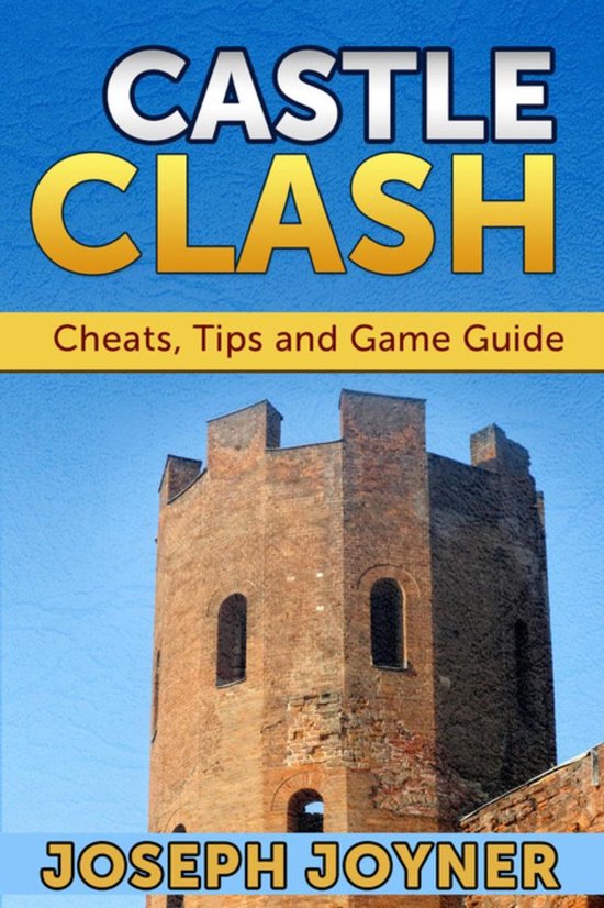 Castle Clash - cover