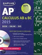 Kaplan AP Calculus AB & BC 2015