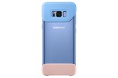 Samsung Galaxy S8 Plus 2Piece Cover Blauw Origineel