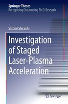 Springer Theses - Investigation of Staged Laser-Plasma Acceleration