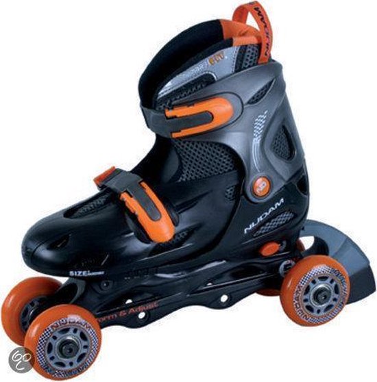Inline Skates 'Quad' Maat 2730 bol