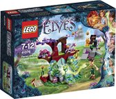 LEGO Elves Farran en de Kristalgrot - 41076
