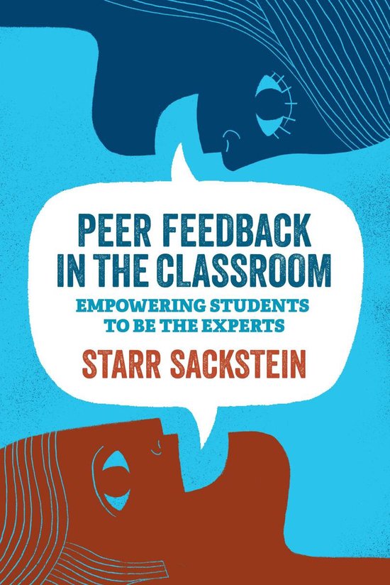 Peer Feedback in the Classroom - cover