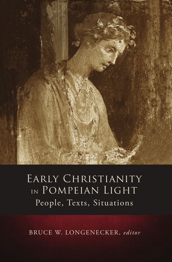 Early Christianity in Pompeian Light - cover
