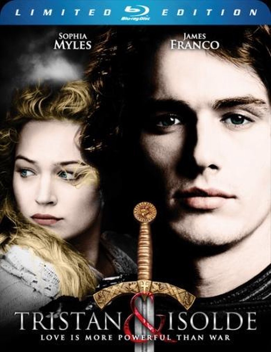 Blu Ray - Tristan & Isolde Limited Metal Edit