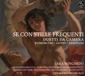 Sara Mingardo & Francesca Biliotti & Loriana Castellan - Duetti Da Camera (CD)