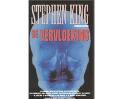 Omslag van De Vervloeking