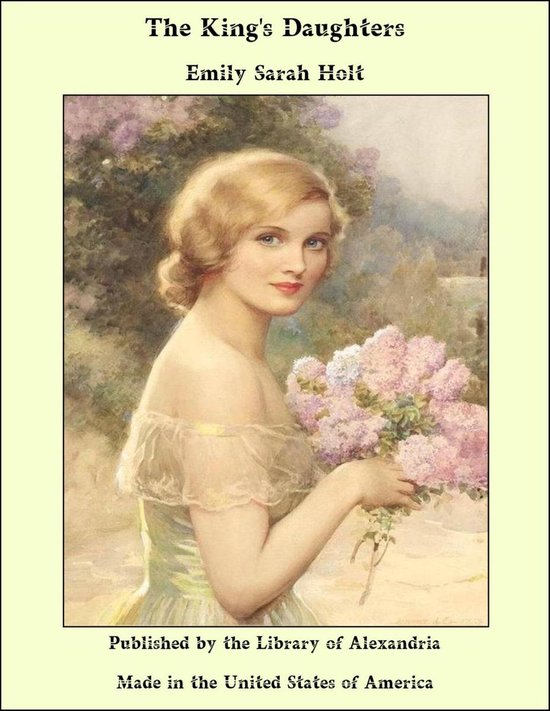 The King's Daughters - cover