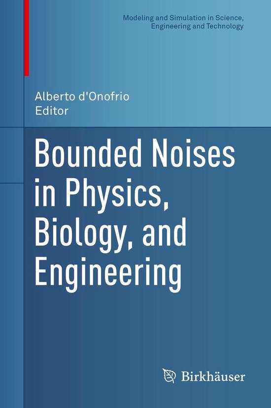 Mathematics and Statistics (R0) - Bounded Noises in Physics, ... - cover
