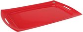 Dienblad Mori Flash Rosso 4200 Rood