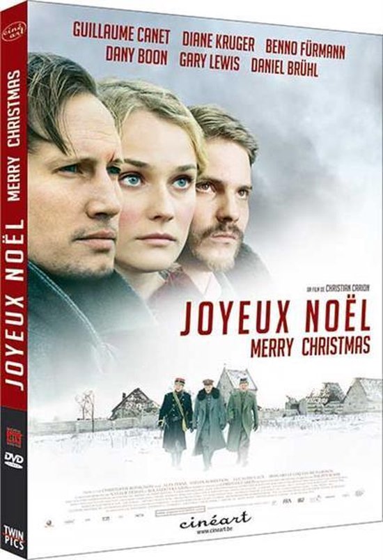 Joyeux Noel (Dvd) | Dvd's | bol.com