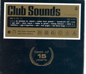 Club Sounds-Best Of 15 Ye