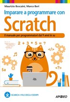 Kids programming 2 - Imparare a programmare con Scratch
