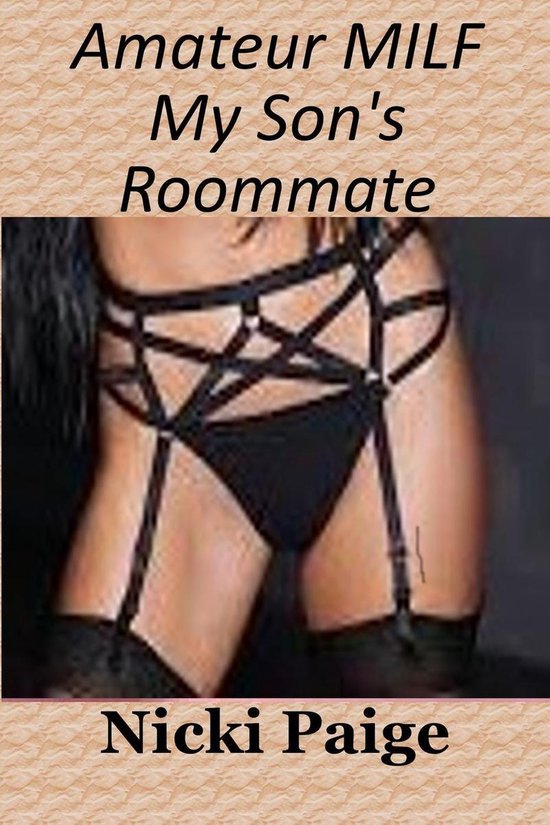 Amateur MILF My Son's Roommate - cover