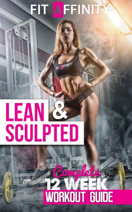 Lean & Sculpted - cover