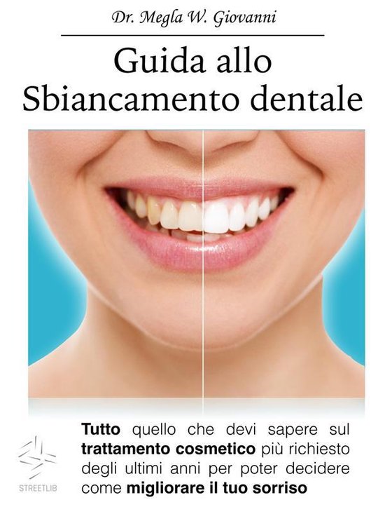 Guida allo Sbiancamento Dentale - cover