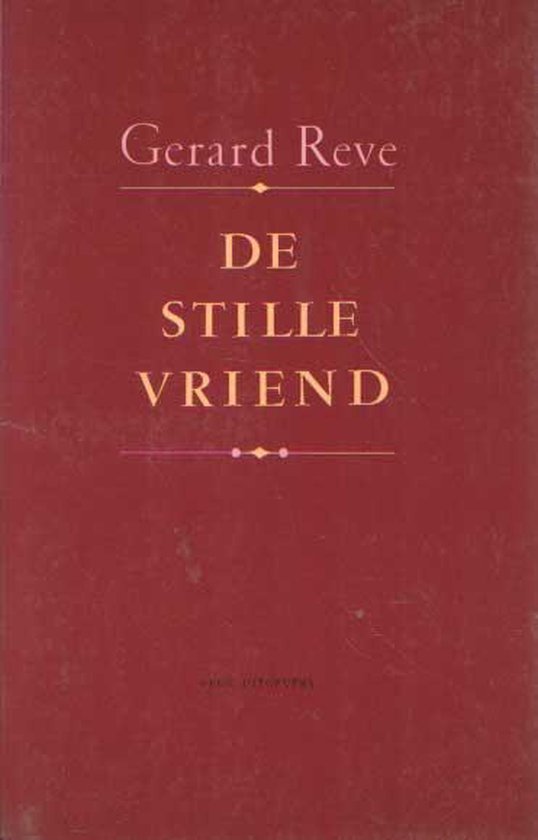 9789020423358 - Stille vriend