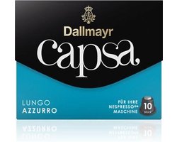 Dallmayr capsa lungo azzurro