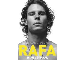Omslag van Rafa