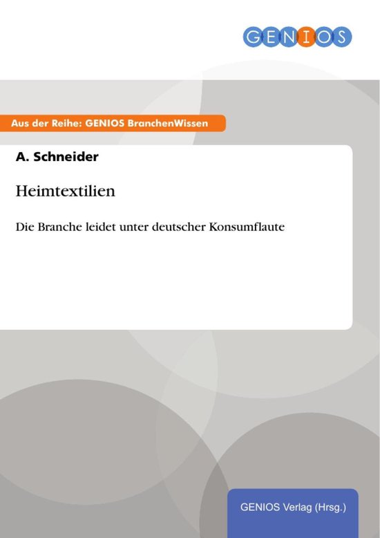 Heimtextilien