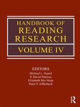 Handbook Of Reading Research