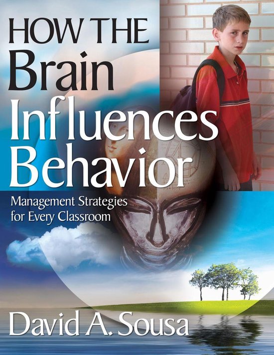 How the Brain Influences Behavior - cover
