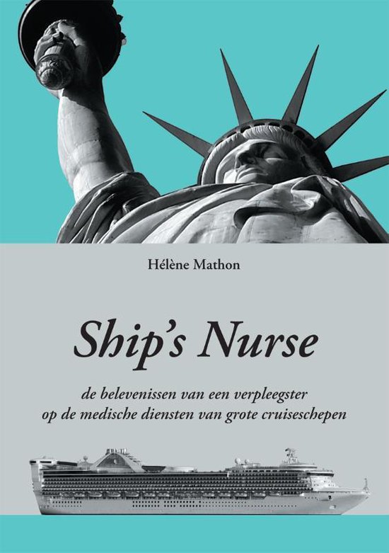 Cover van het boek 'Ship's Nurse' van Helene Mathon