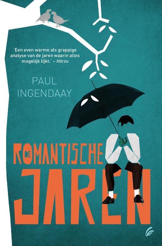 De romantische jaren - Paul Ingendaay | Northernlights300.org