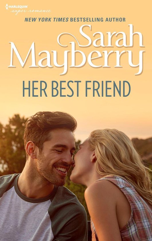 More than Friends 1 Her Best Friend (ebook), Sarah Mayberry